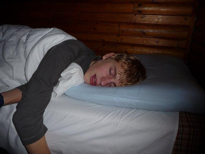 P1000337.jpg - Spánek zase