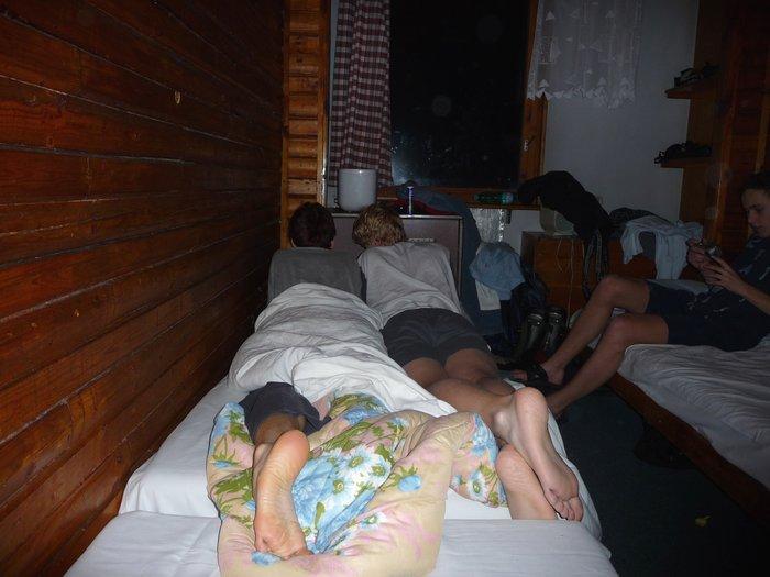 P1000378.jpg - Zase hrajou