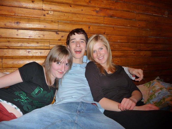 P1000484.jpg - Peťovi holky!