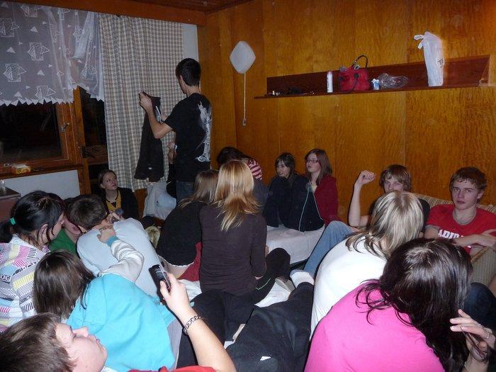 P1000490.jpg - Jen pár lidí