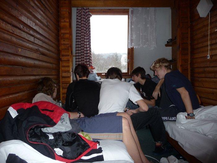 P1000554.jpg - Zase pařejí