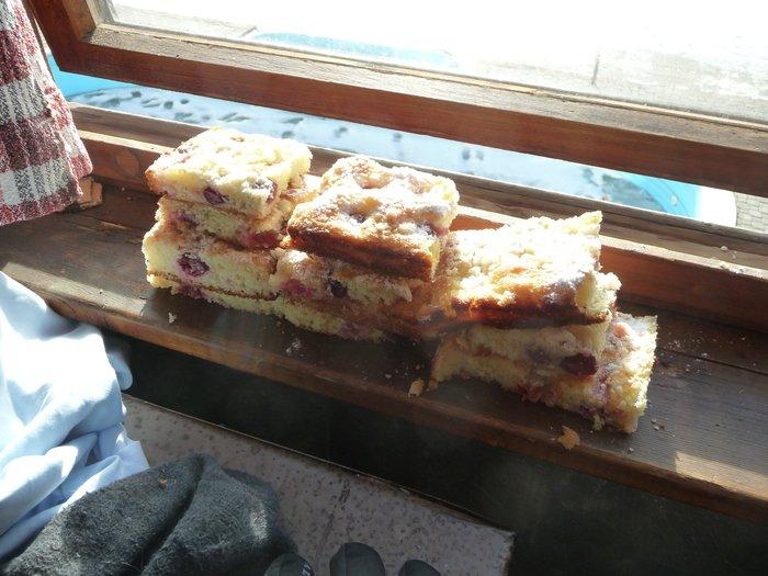 P1000654.jpg - Snídaně:)