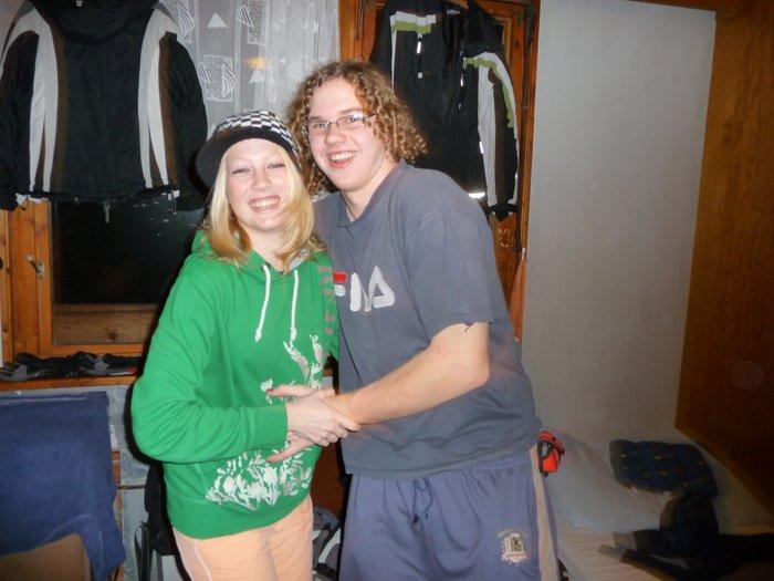 P1000702.jpg - Klárka a Frgy