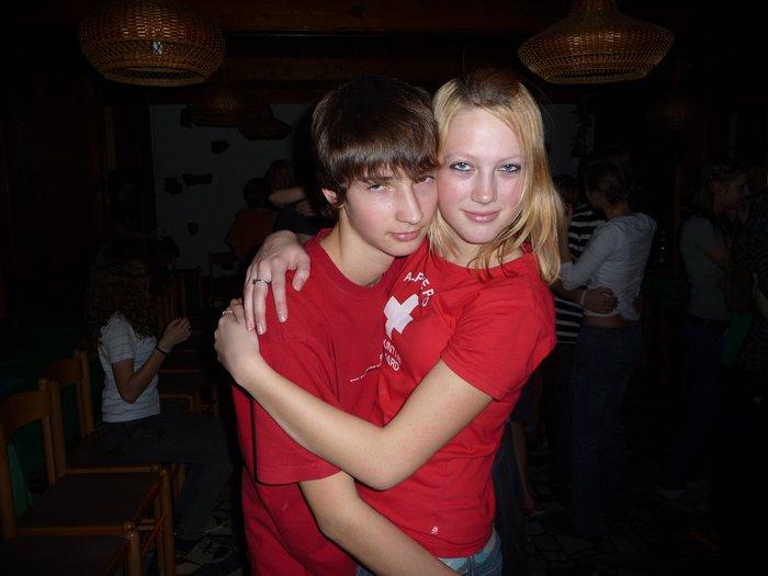 P1000769.jpg - Peťa a Klárka