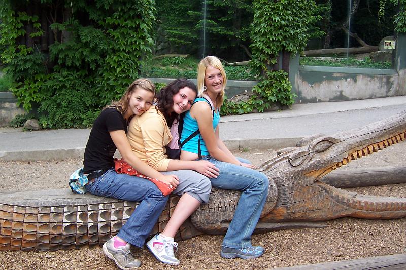 100_6077.JPG - Ivča, Míša, Klárka